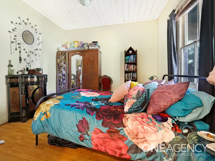 Third view of Homely house listing, 203 Hawker Street, Quirindi NSW 2343