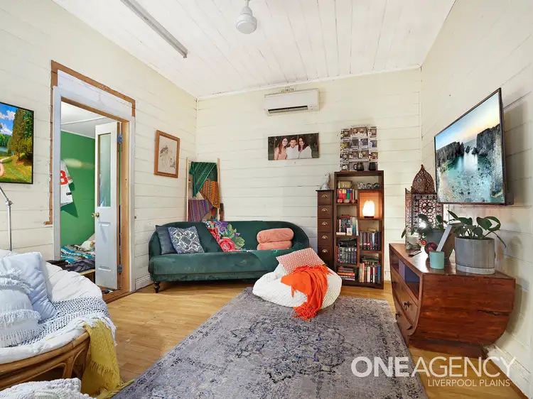 Fourth view of Homely house listing, 203 Hawker Street, Quirindi NSW 2343