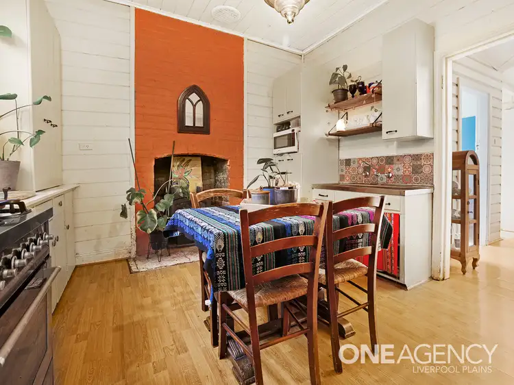 Fifth view of Homely house listing, 203 Hawker Street, Quirindi NSW 2343