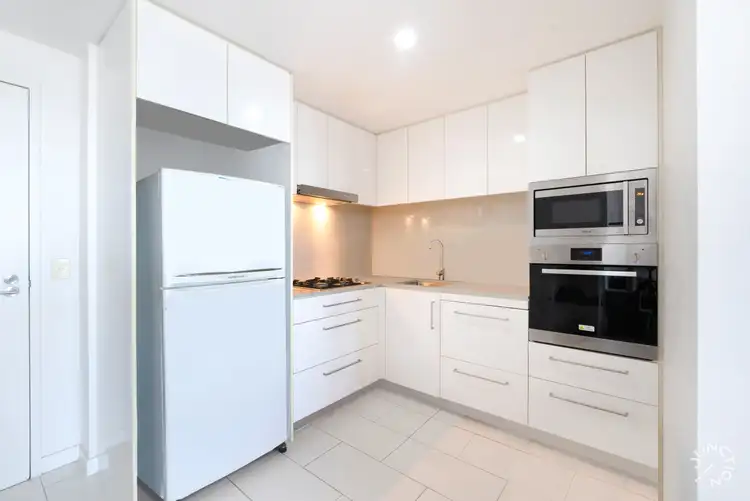 Sixth view of Homely unit listing, 2103/16 Hamilton Place, Bowen Hills QLD 4006