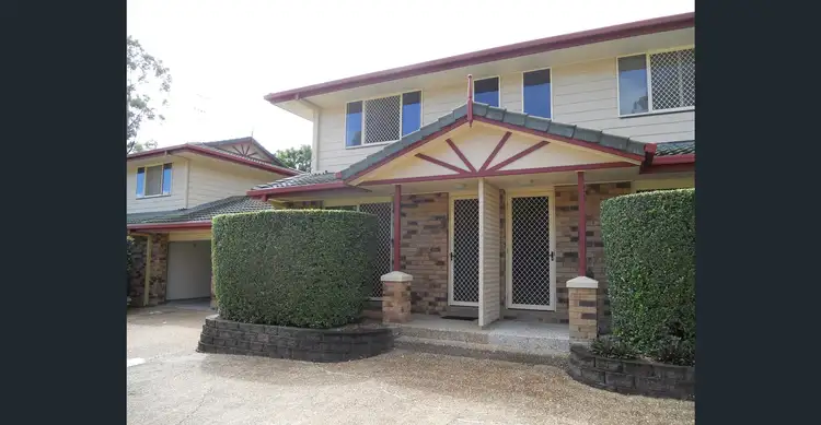 Main view of Homely townhouse listing, 20/62 Mark Lane, Waterford West QLD 4133