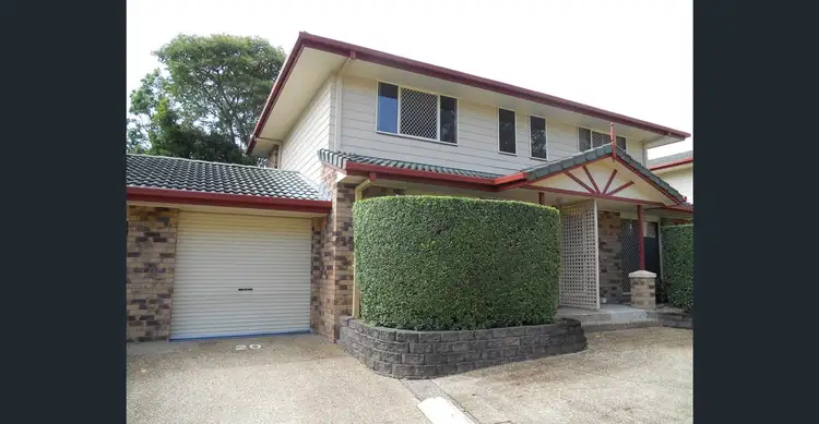 Fifth view of Homely townhouse listing, 20/62 Mark Lane, Waterford West QLD 4133