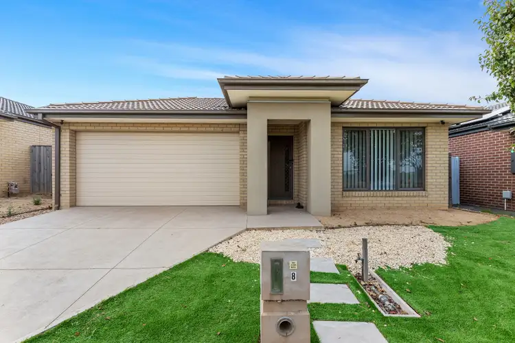8 Hiddick Road, Point Cook VIC 3030
