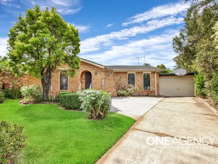 6 Frost Close, St Clair NSW 2759