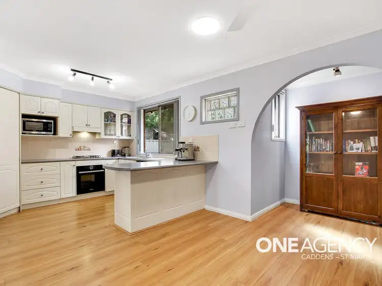 Fifth view of Homely house listing, 6 Frost Close, St Clair NSW 2759