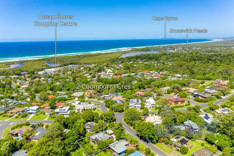 2 Coomburra Crescent, Ocean Shores NSW 2483