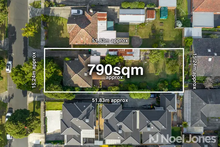 Second view of Homely house listing, 61 Tyne Street, Box Hill North VIC 3129