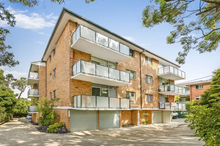 15/19 Lane Cove Road, Ryde NSW 2112