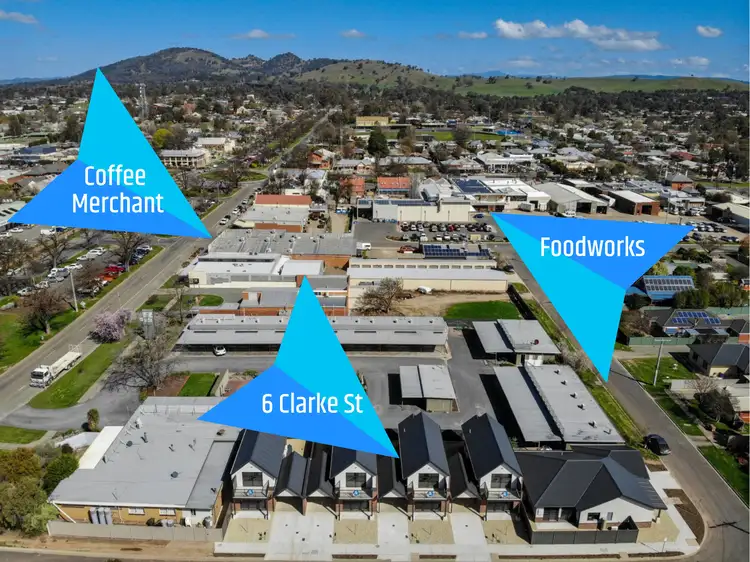 6 Clarke Street, Mansfield VIC 3722