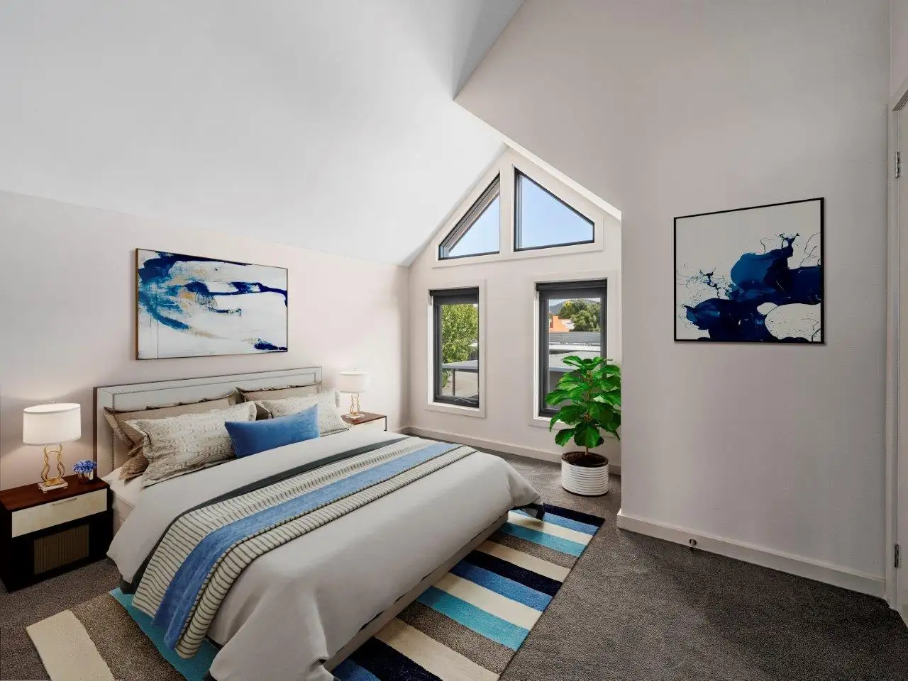 Main view of Homely townhouse listing, 8 Clarke Street, Mansfield VIC 3722