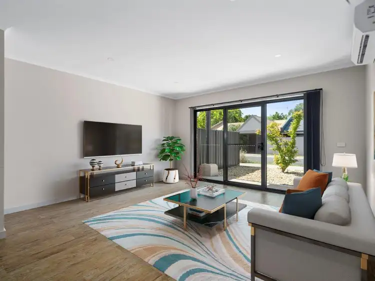 Sixth view of Homely townhouse listing, 8 Clarke Street, Mansfield VIC 3722