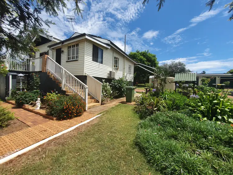 Second view of Homely house listing, 23 Margaret Street, Yarraman QLD 4614