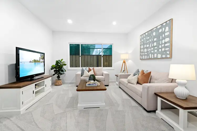 Second view of Homely house listing, 6 Thoroughbred Way, Box Hill NSW 2765