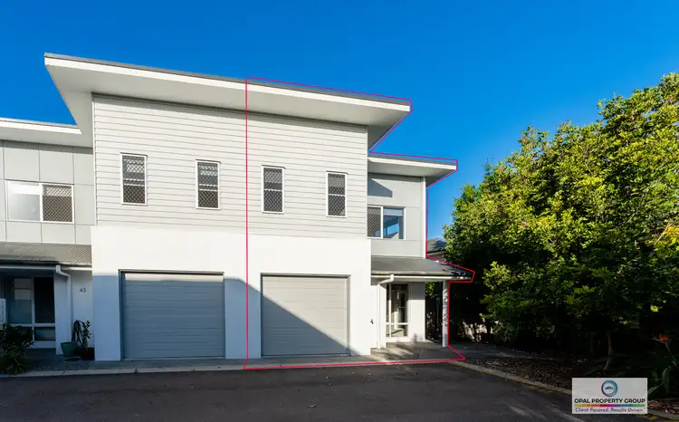 Main view of Homely townhouse listing, 42/79 Cartwright Street, Taigum QLD 4018