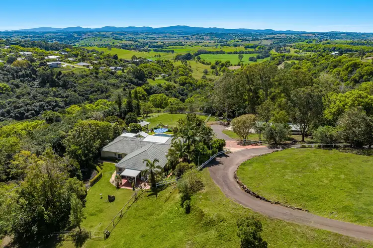 Second view of Homely rural property listing, 14 Daniel Roberts Drive, Mcleans Ridges NSW 2480