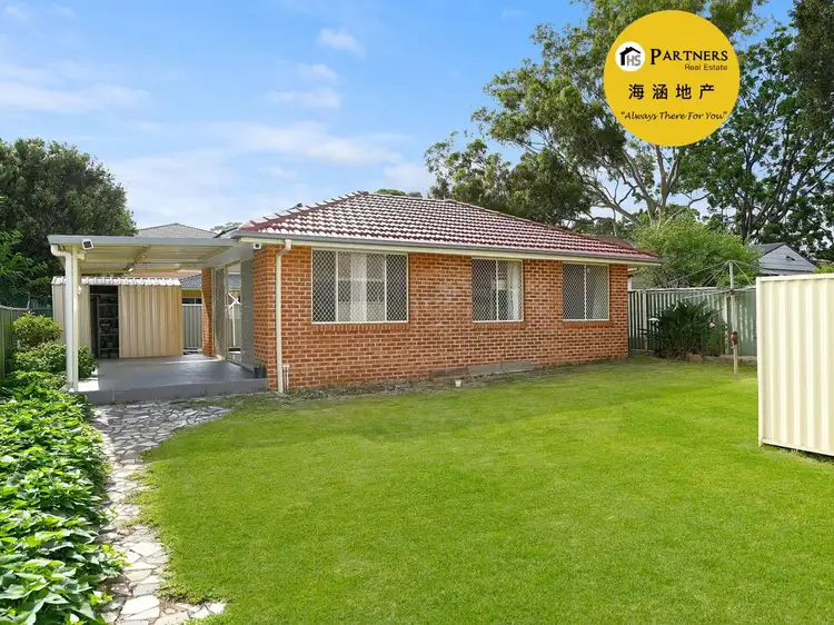 6A Elsinore Street, Merrylands NSW 2160