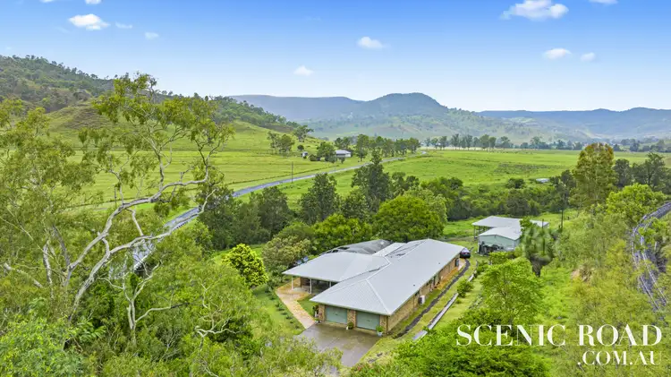 Second view of Homely rural property listing, 818 Running Creek Road, Running Creek QLD 4287
