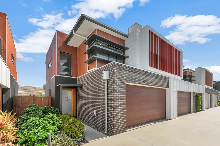 Main view of Homely townhouse listing, 23/60 Leitchs Road South, Albany Creek QLD 4035