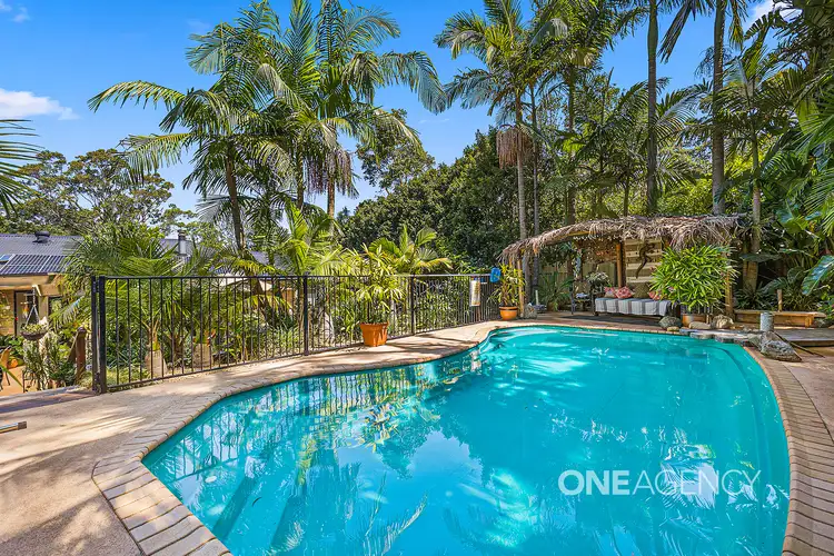 Second view of Homely house listing, 43 Lochaven Drive, Bangalee NSW 2541