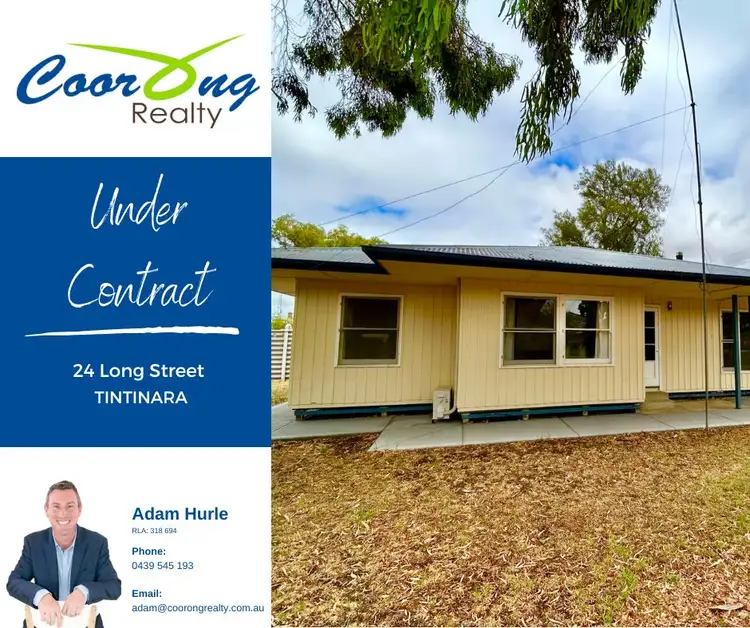 24 Long Street, Tintinara SA 5266