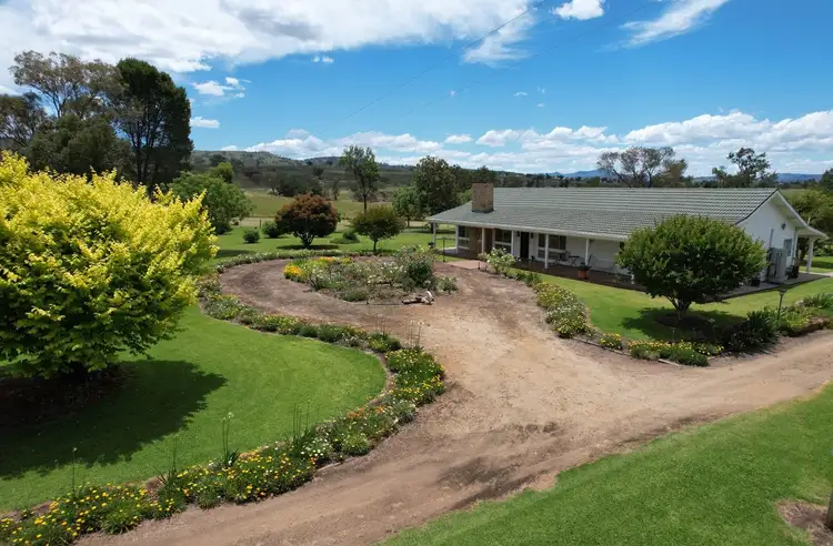 Second view of Homely rural property listing, 394 Mountain Station Road, Merriwa NSW 2329