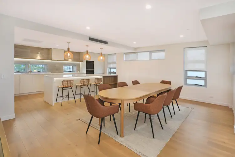 Second view of Homely apartment listing, 601/1 Naroo Court, Mooloolaba QLD 4557