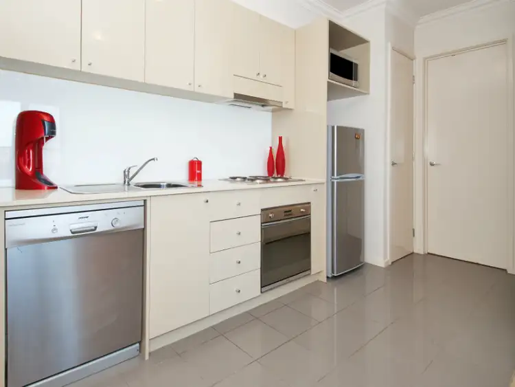 Fourth view of Homely apartment listing, 1 Gumbri Place, Brunswick VIC 3056