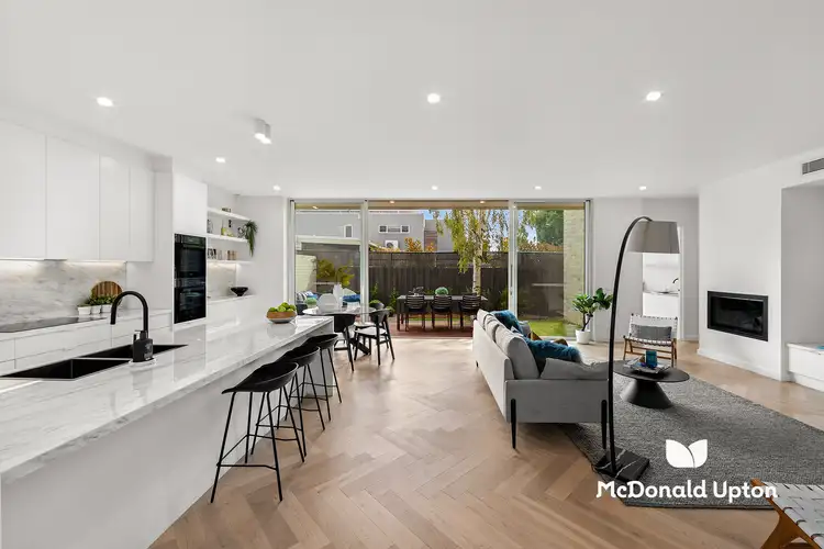 Second view of Homely house listing, 1A Wentworth Avenue, Essendon VIC 3040