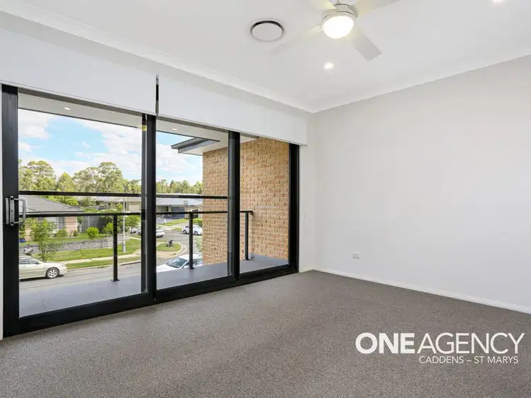 Sixth view of Homely semi-detached listing, 1 Raintree Street, Claremont Meadows NSW 2747