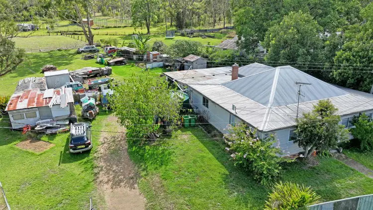 Second view of Homely house listing, 1548 Nowendoc Road, Mount George NSW 2424