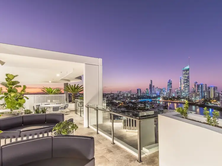 508/15-17 Cannes Avenue, Surfers Paradise QLD 4217