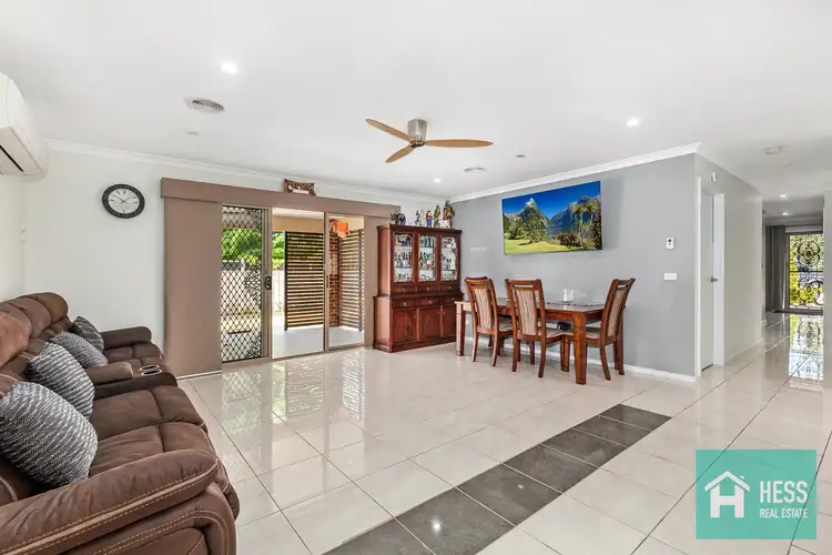 Third view of Homely house listing, 17 Adrian Circuit, Wallan VIC 3756