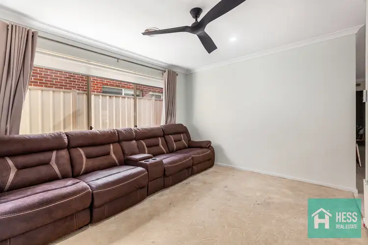 Fourth view of Homely house listing, 17 Adrian Circuit, Wallan VIC 3756