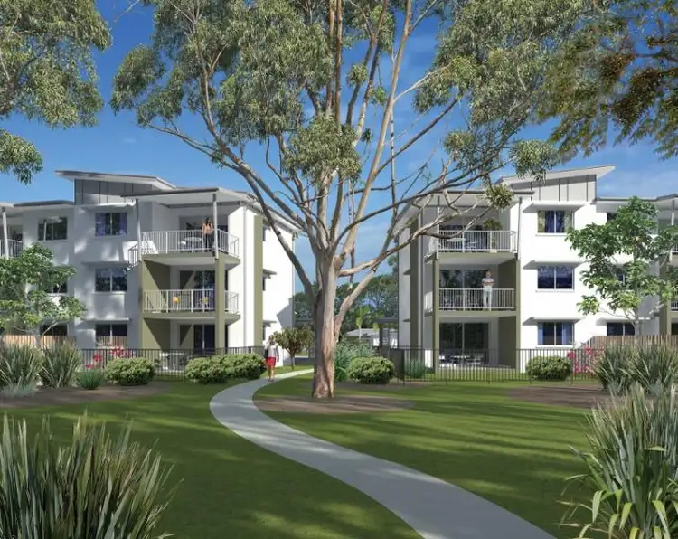 221/25 Chancellor Village Boulevard, Sippy Downs QLD 4556