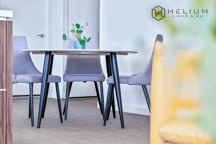 Third view of Homely apartment listing, 801/99 Forest Road, Hurstville NSW 2220