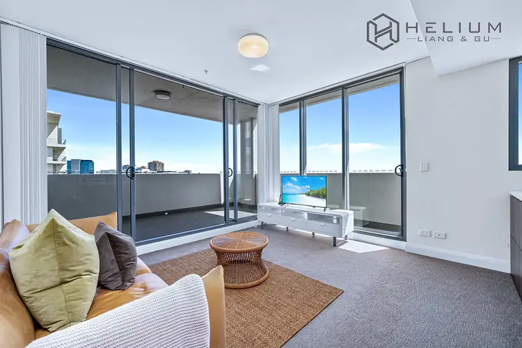 Fourth view of Homely apartment listing, 801/99 Forest Road, Hurstville NSW 2220