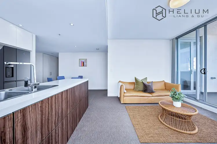Fifth view of Homely apartment listing, 801/99 Forest Road, Hurstville NSW 2220
