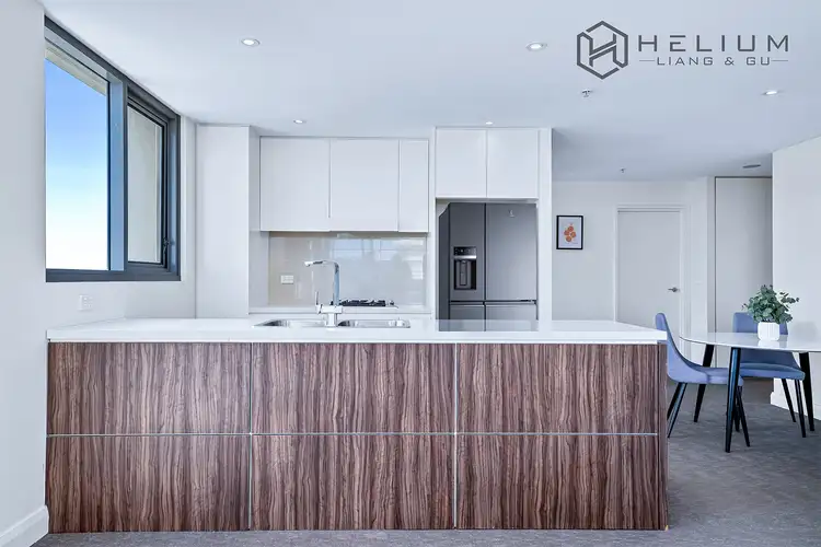 Sixth view of Homely apartment listing, 801/99 Forest Road, Hurstville NSW 2220
