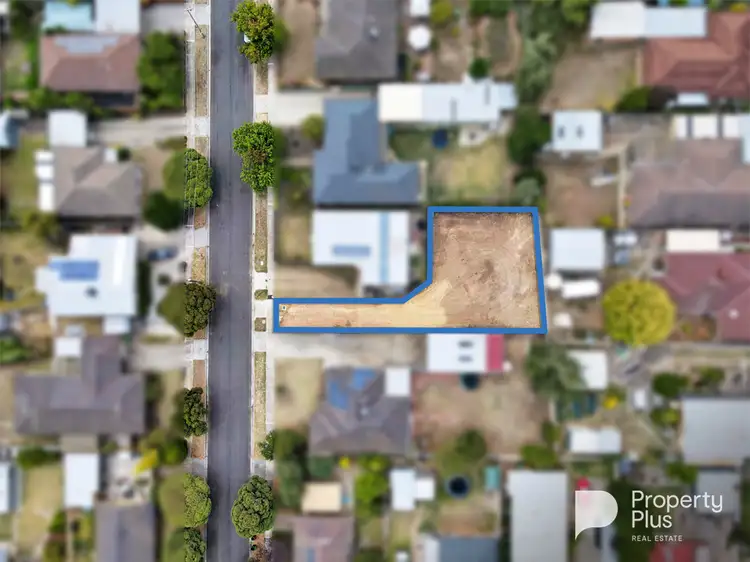 Fifth view of Homely land listing, 21A Osborn Avenue, Kangaroo Flat VIC 3555