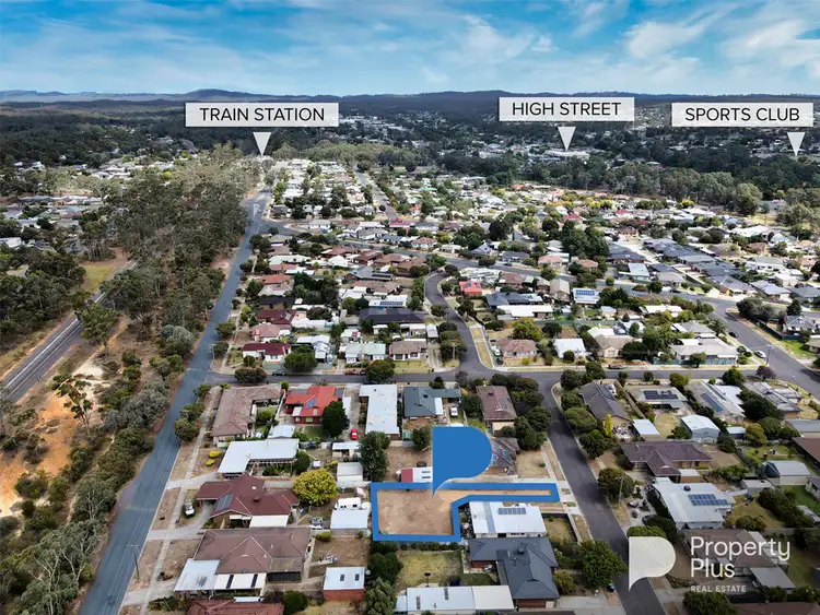 Sixth view of Homely land listing, 21A Osborn Avenue, Kangaroo Flat VIC 3555