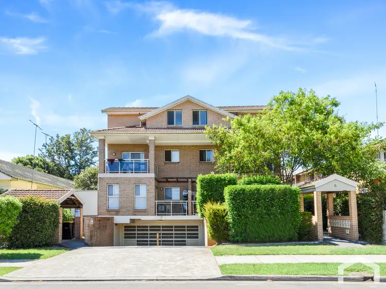 8/6 Garner Street, St Marys NSW 2760