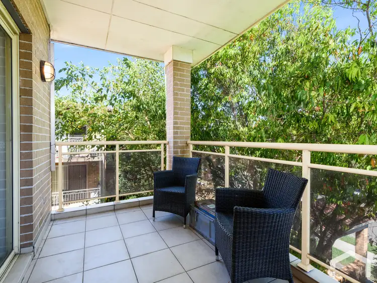 Fifth view of Homely unit listing, 8/6 Garner Street, St Marys NSW 2760