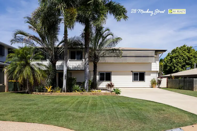 28 Mackay Street, Moranbah QLD 4744