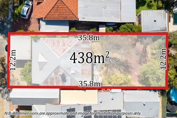 Third view of Homely house listing, 68 Arlington Avenue, South Perth WA 6151