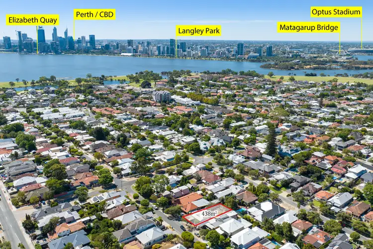 Sixth view of Homely house listing, 68 Arlington Avenue, South Perth WA 6151