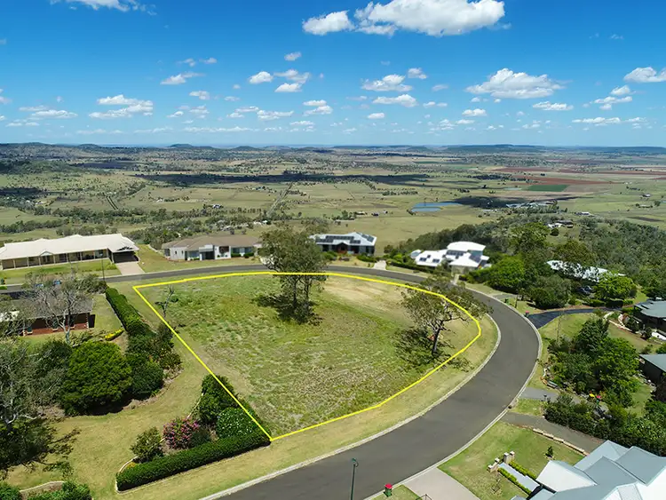 Second view of Homely land listing, 31 Panoramic Drive, Preston QLD 4352