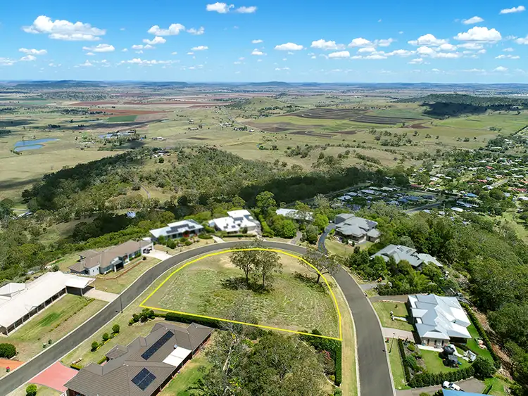 Fifth view of Homely land listing, 31 Panoramic Drive, Preston QLD 4352