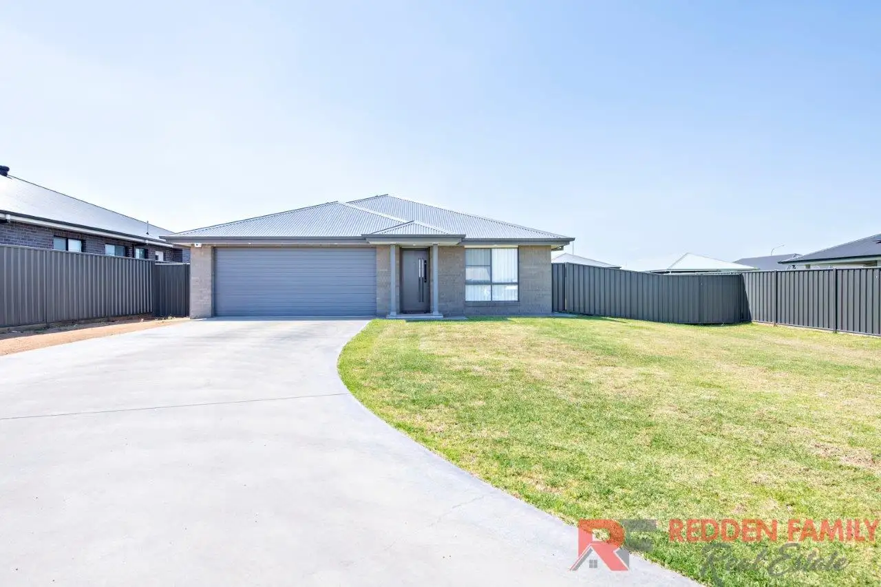 Main view of Homely house listing, 9 Scope Circuit, Dubbo NSW 2830