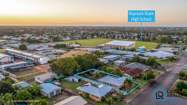 5 Baird Street, Kepnock QLD 4670
