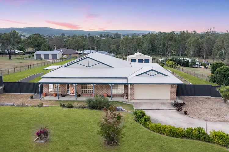 66 Hannant Road, Kensington Grove QLD 4341